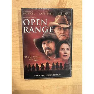 Open Range (DVD, 2003)‎ Brand New Widescreen